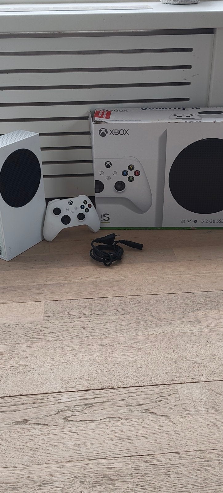 xbox series s digitaal