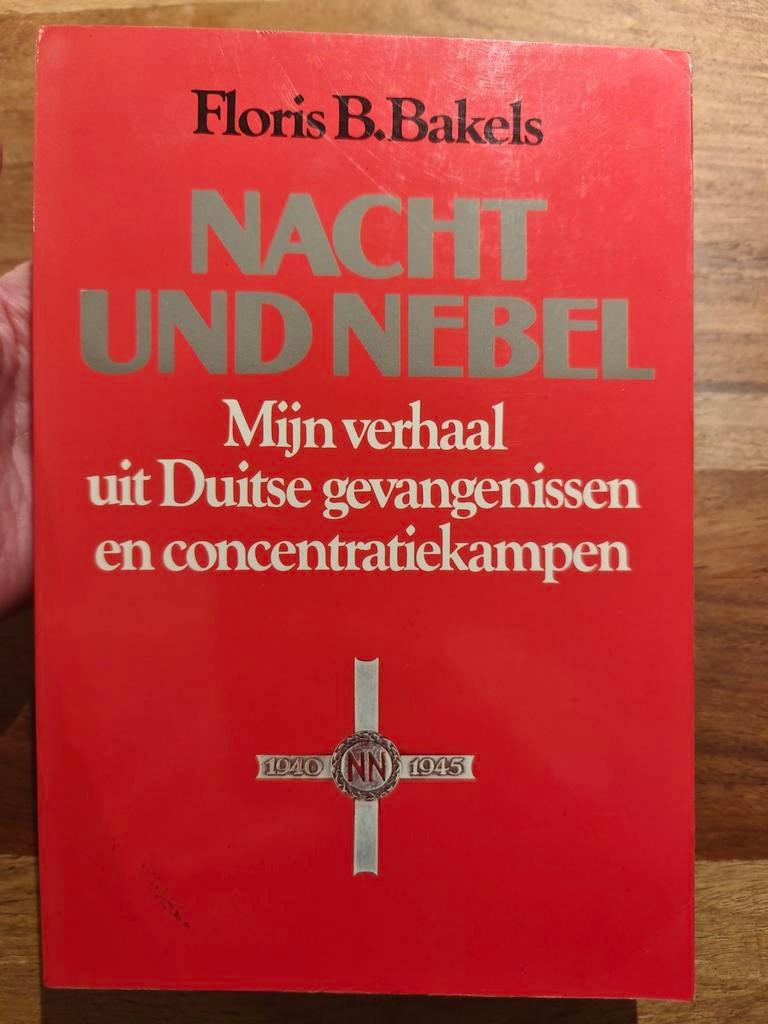 Nacht und Nebel: Mijn verhaal uit Duitse gevangenissen, Boeken, Oorlog en Militair, Ophalen