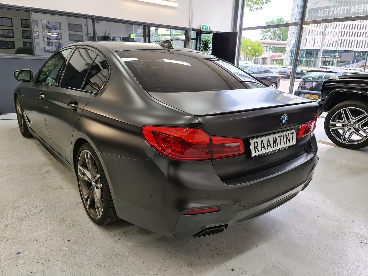 BMW 5 Serie ramen blinderen / ramen tinten Nieuwveen, 24-uursservice, Overige werkzaamheden