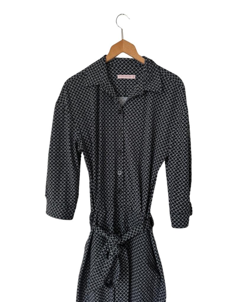 Studio Anneloes jumpsuit M, Kleding | Dames, Jumpsuits, Maat 38/40 (M), Zwart, Ophalen of Verzenden, Zo goed als nieuw