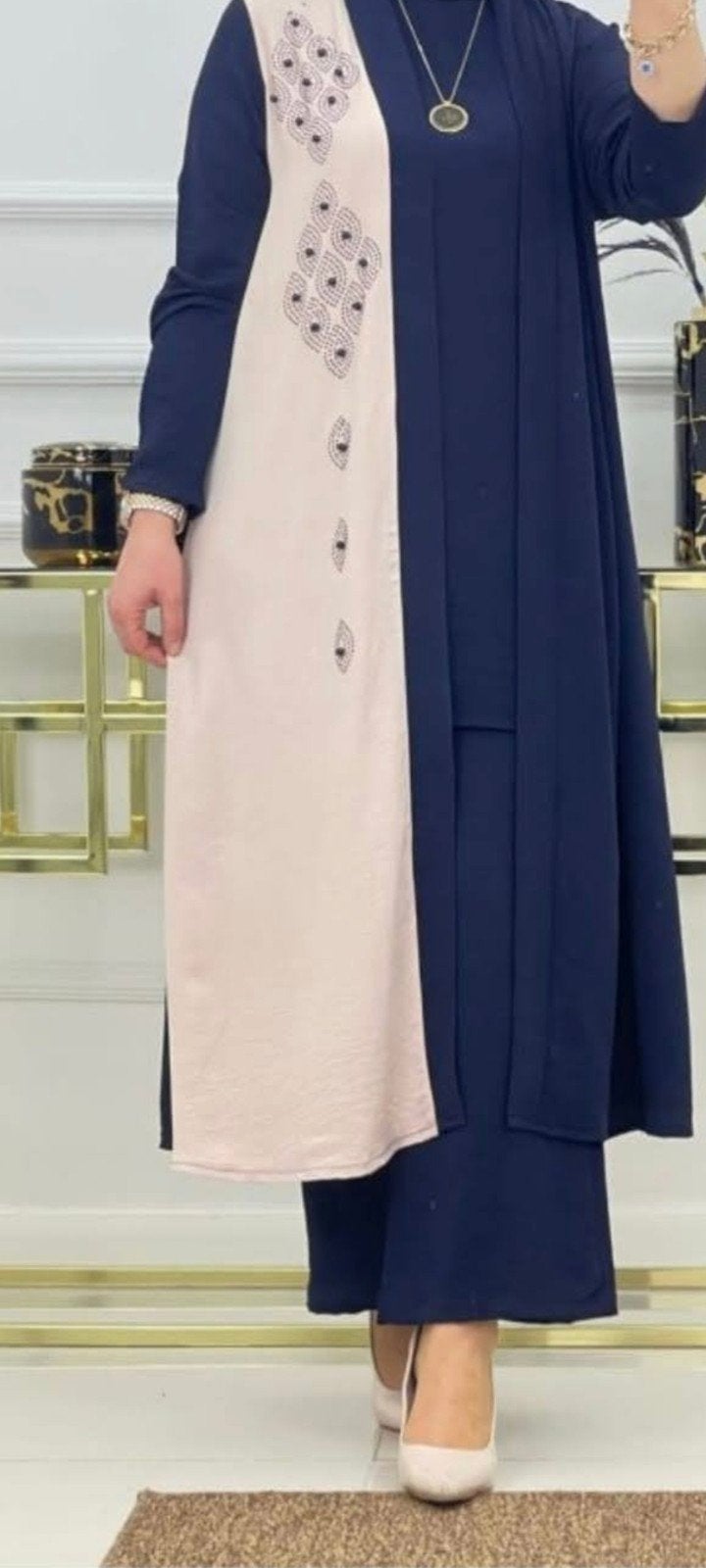 Driedelige set maat 50 /52, Kleding | Dames, Ophalen of Verzenden