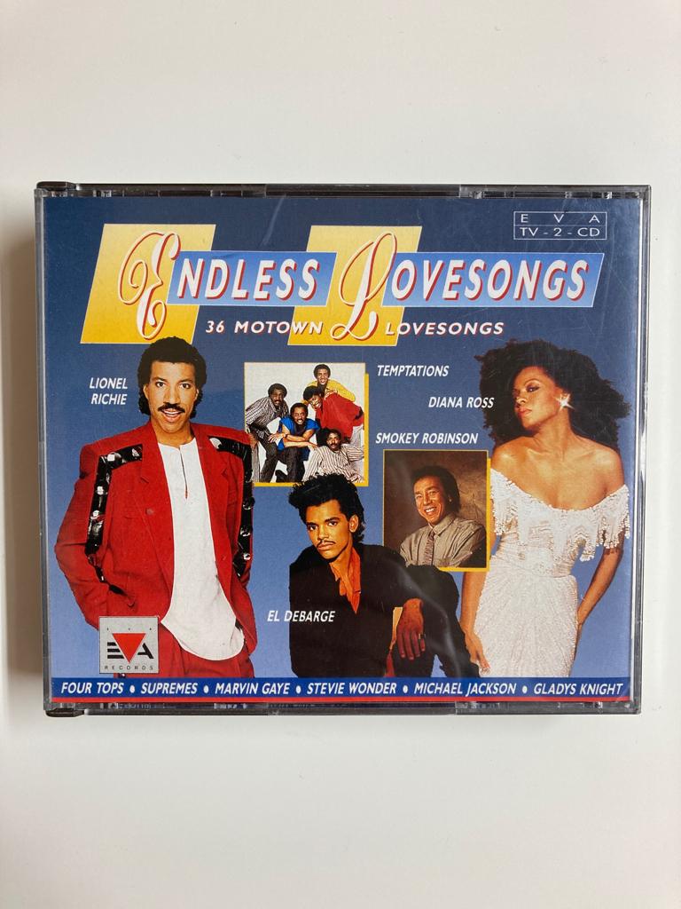 Endless Lovesongs - dubbel CD, Cd's en Dvd's, Cd's | Verzamelalbums, Ophalen of Verzenden, Gebruikt, R&B en Soul