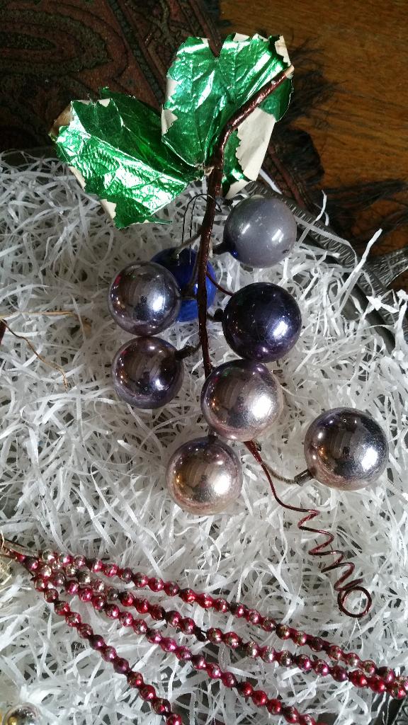 antieke kerst nr 81 decoraties, Ophalen of Verzenden