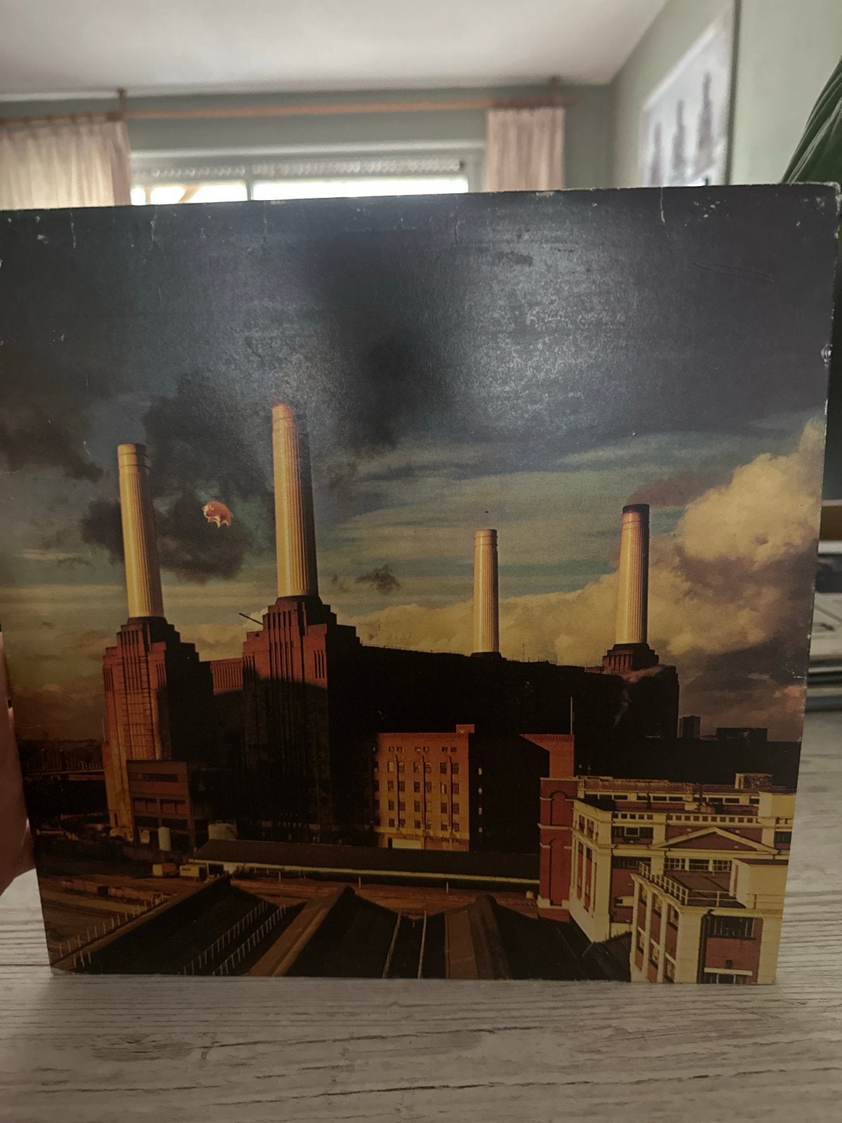 Pink Floyd - Animals LP (1977) - Classic Rock Vinyl, Cd's en Dvd's, Ophalen, LP, Gatefold hoes, 12 inch