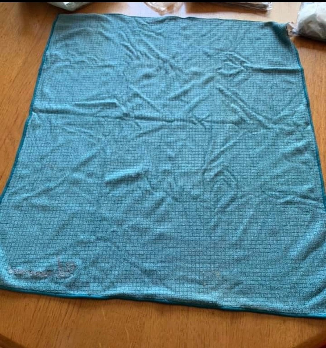 Nieuwe Tupperware glazenwasser microvezeldoek, Ophalen of Verzenden, Overige typen
