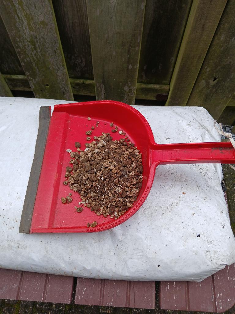 Substraat voor sedum dak, Ophalen, Nieuw