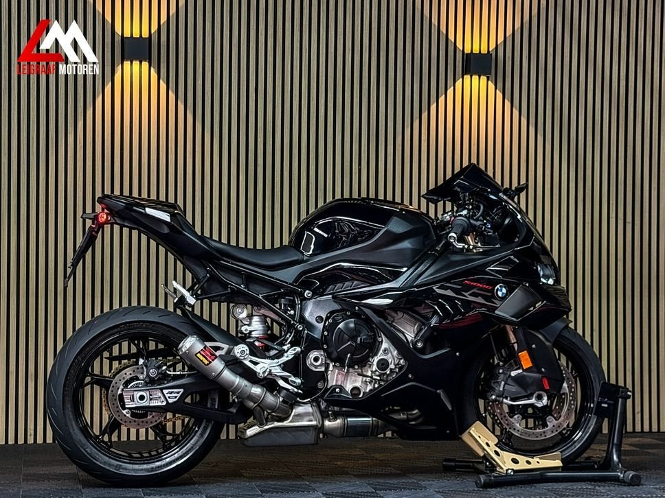BMW S 1000 RR - 2025 - Vol Opties - Alle pakketten, 4 cilinders, Bedrijf, Onbekend, Super Sport