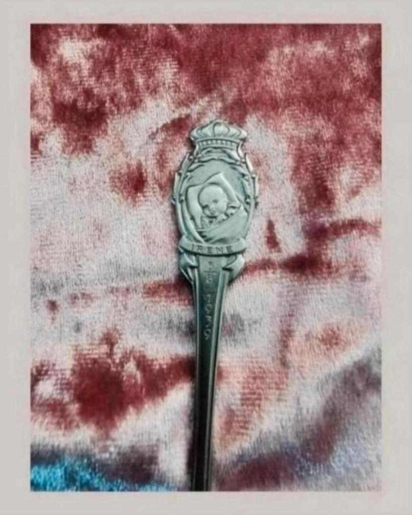 Theelepel Prinses Irene 1939, Antiek en Kunst, Ophalen of Verzenden