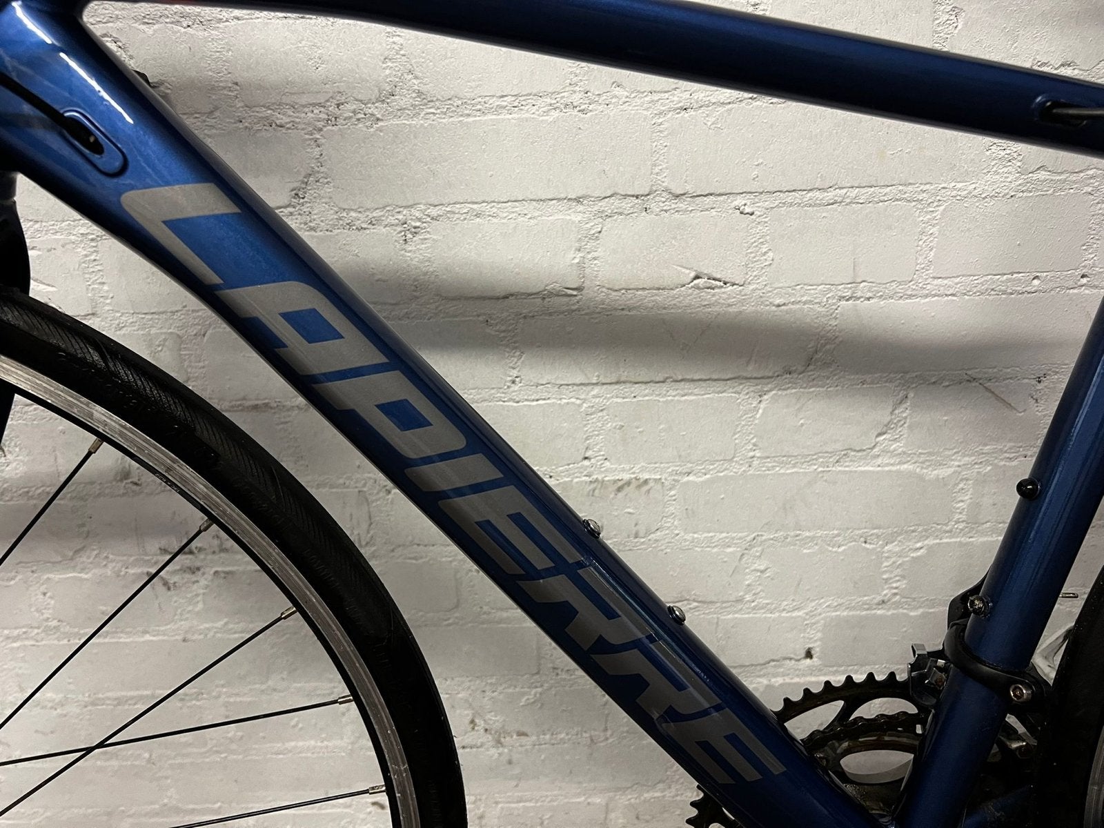 Lapierre racefiets - Zo goed als nieuw, 28 inch, Aluminium, Zo goed als nieuw, 15 tot 20 versnellingen