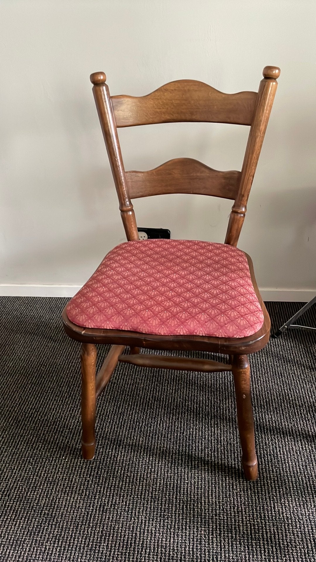 Stoelen, Ophalen