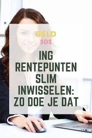 Rentepunten van de ING nodig?, Tickets en Kaartjes, Kortingsbon