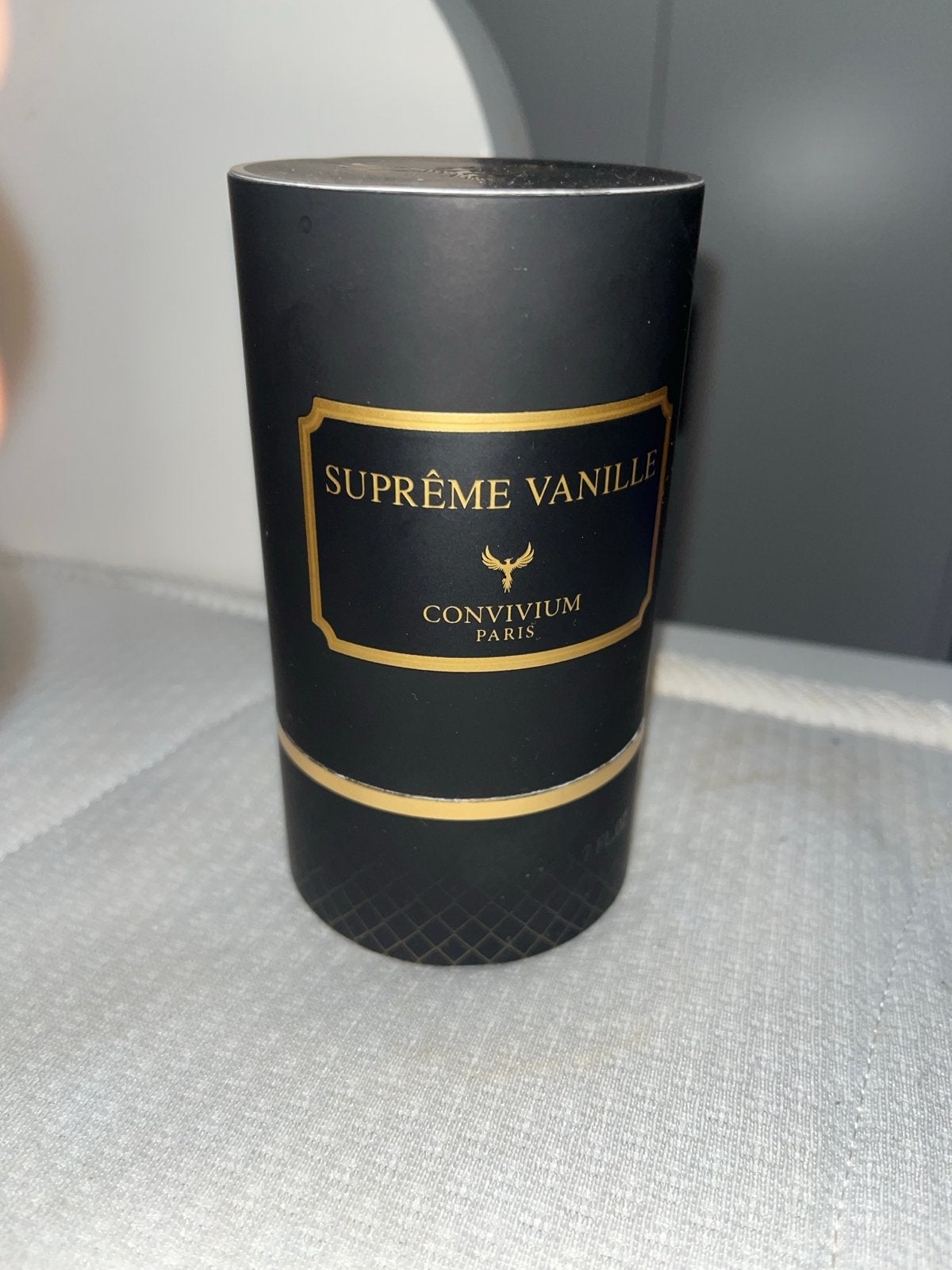 Convivium Paris Suprême Vanille Extrait de Parfum 50ml, Ophalen, Nieuw