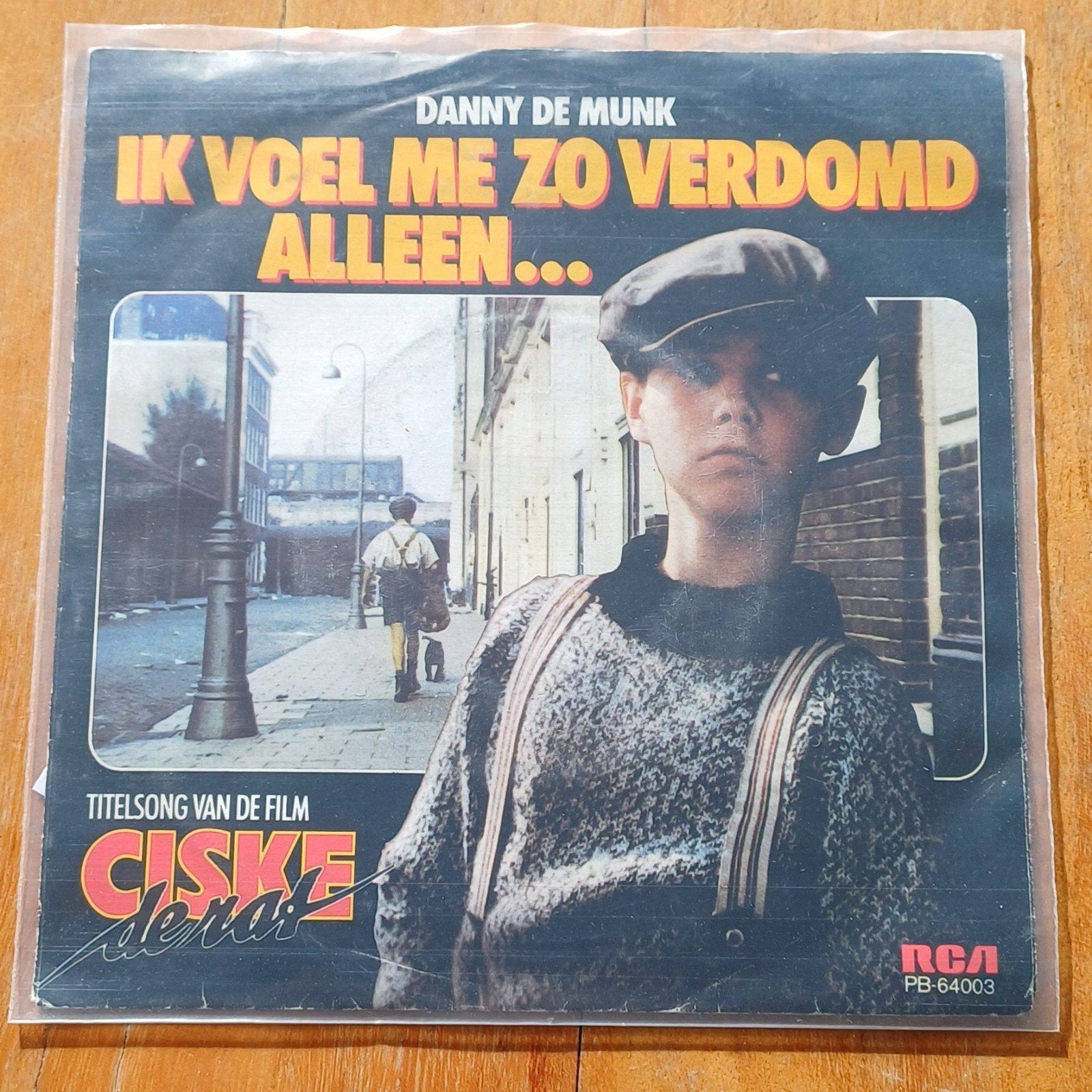 Danny de Munk, Ophalen of Verzenden, Zo goed als nieuw, Nederlandstalig