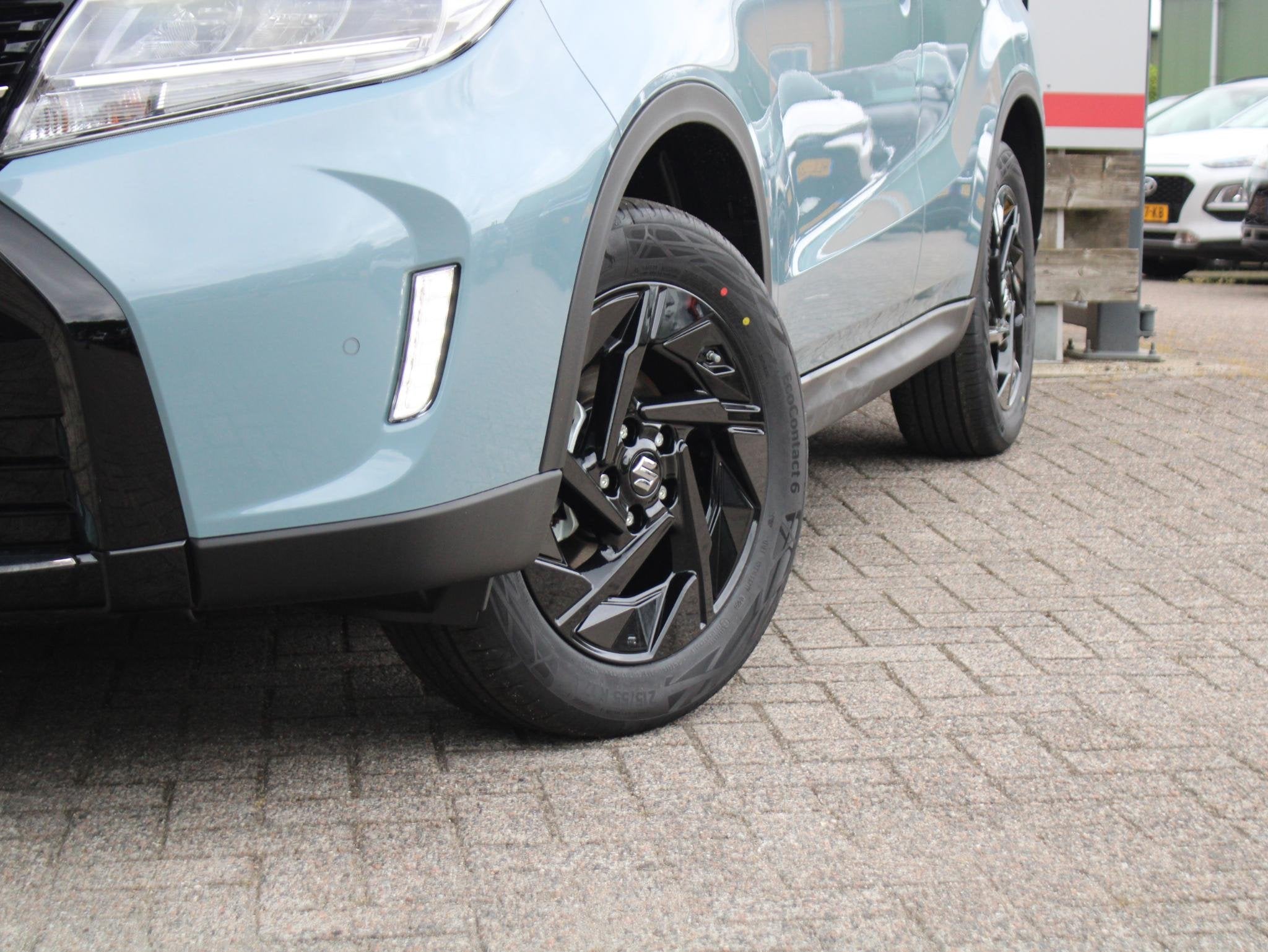 Suzuki Vitara 1.4 Boosterjet Smart Hybrid Special Edition De, Auto's, Voorwielaandrijving, 12 maanden, Euro 6, 4 cilinders