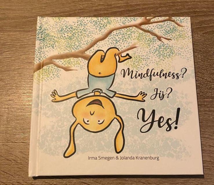 Irma Smegen - Mindfulness? Jij? Yes!, Ophalen of Verzenden, Zo goed als nieuw, Non-fictie