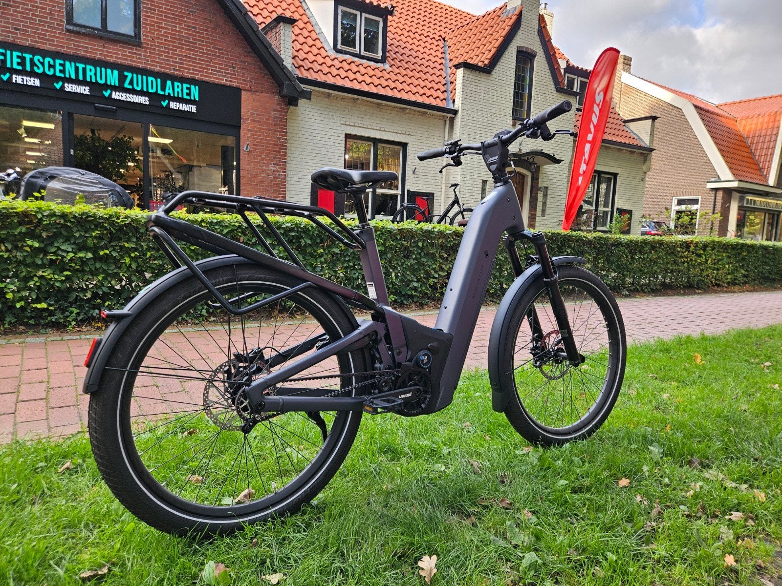 Riese & Müller Homage5 Pinion | €1850 korting ! | Nieuw |, Overige merken, Nieuw, Ophalen of Verzenden, 51 tot 55 cm