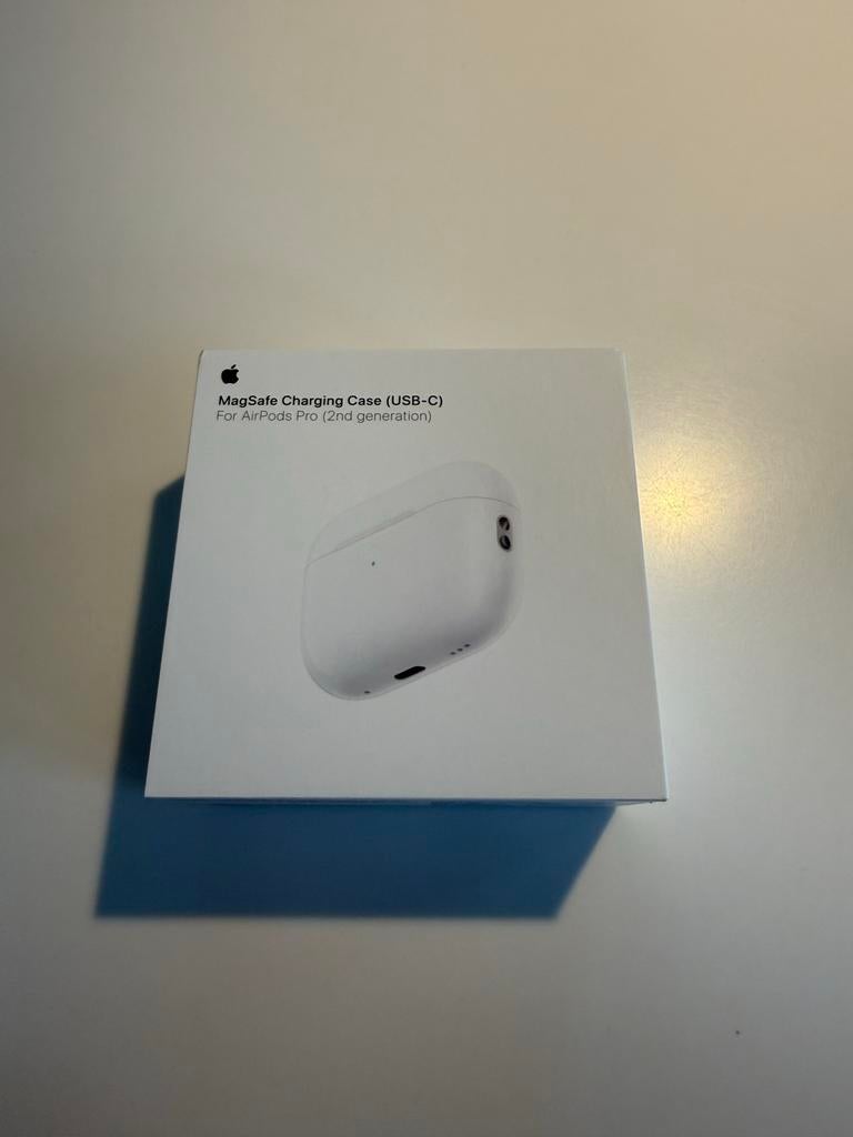 Apple MagSafe Oplaadcase (USB-C) voor AirPods Pro (2e gen), Ophalen of Verzenden, Nieuw, Bluetooth
