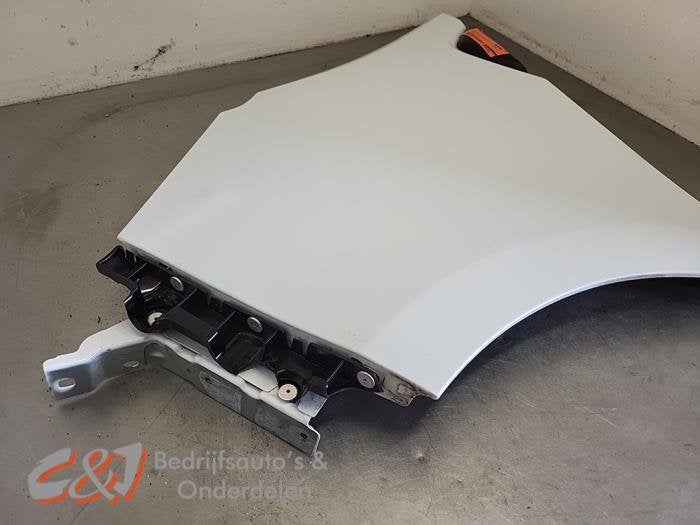 Scherm links-voor van een Renault Trafic (OV369), Gebruikt, -, Renault, -