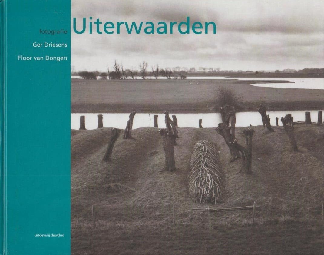 Uiterwaarden-Ger Driesens/Floor van dongen/Willem van Toorn, Verzenden, Zo goed als nieuw
