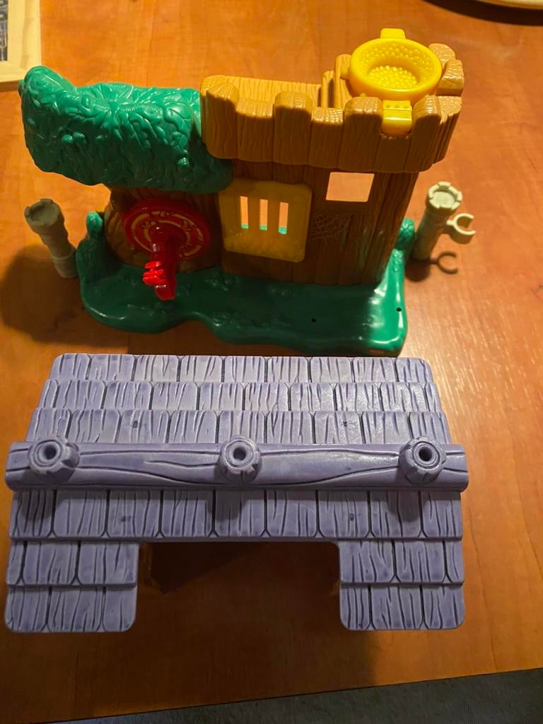 Onderdelen Fisher Price, Kinderen en Baby's, Speelgoed | Fisher-Price, Ophalen of Verzenden, Zo goed als nieuw, Speelset