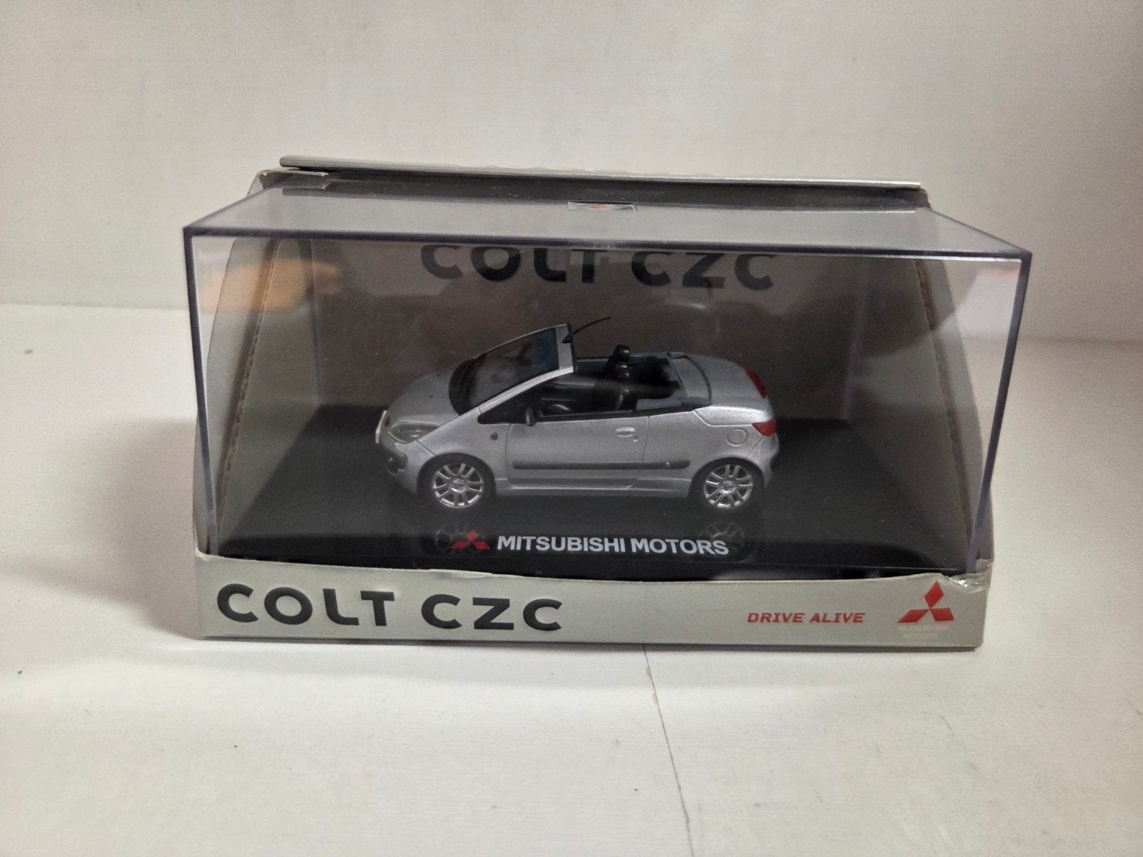 Vitesse/SunStar Mitsubishi Colt czc 1:43, Overige merken, Auto, ., Ophalen of Verzenden