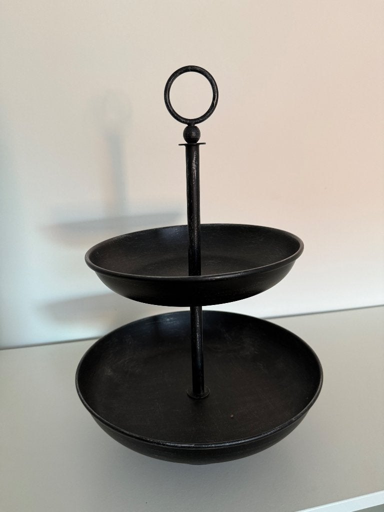 Etagère, Huis en Inrichting, Woonaccessoires | Etagères, Ophalen, Nieuw, Etagère, Metaal
