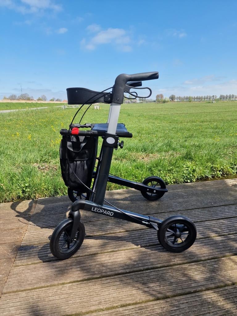 Leopard Mobilex Rollator nieuw, Diversen, Rollators, Ophalen