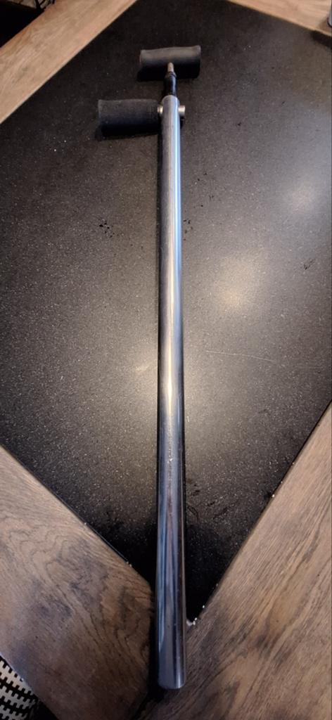 Pierenpomp rvs 75cm, Watersport en Boten, Ophalen, Overige typen