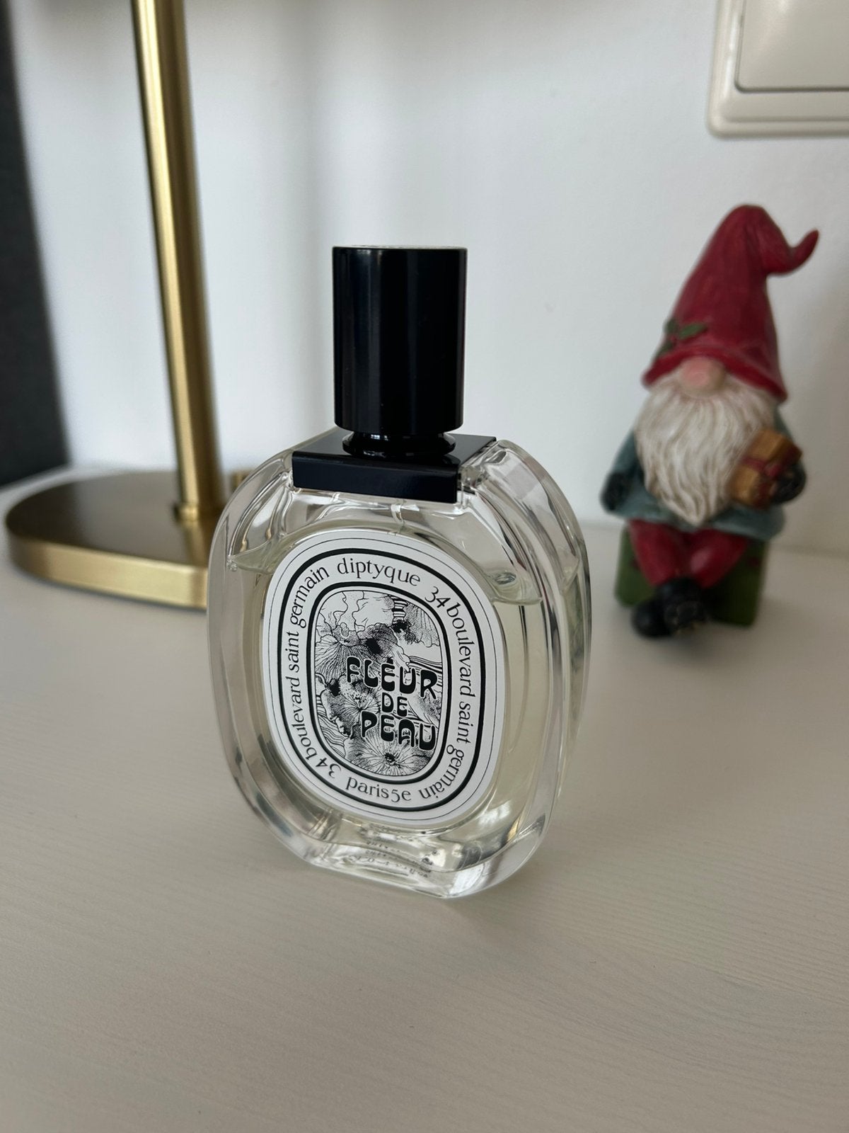 Diptyque Fleur de Peau, Ophalen of Verzenden, Zo goed als nieuw