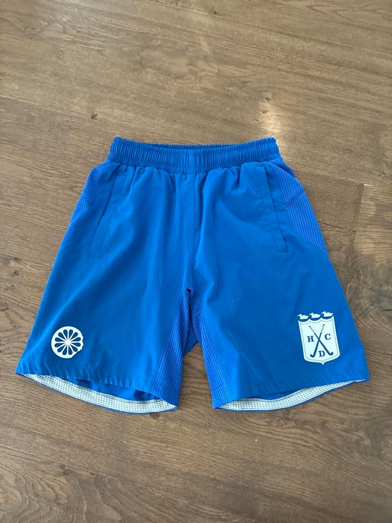 HC Diemen hockey broekje jongen maat 152, Ophalen of Verzenden, Gebruikt, Kleding