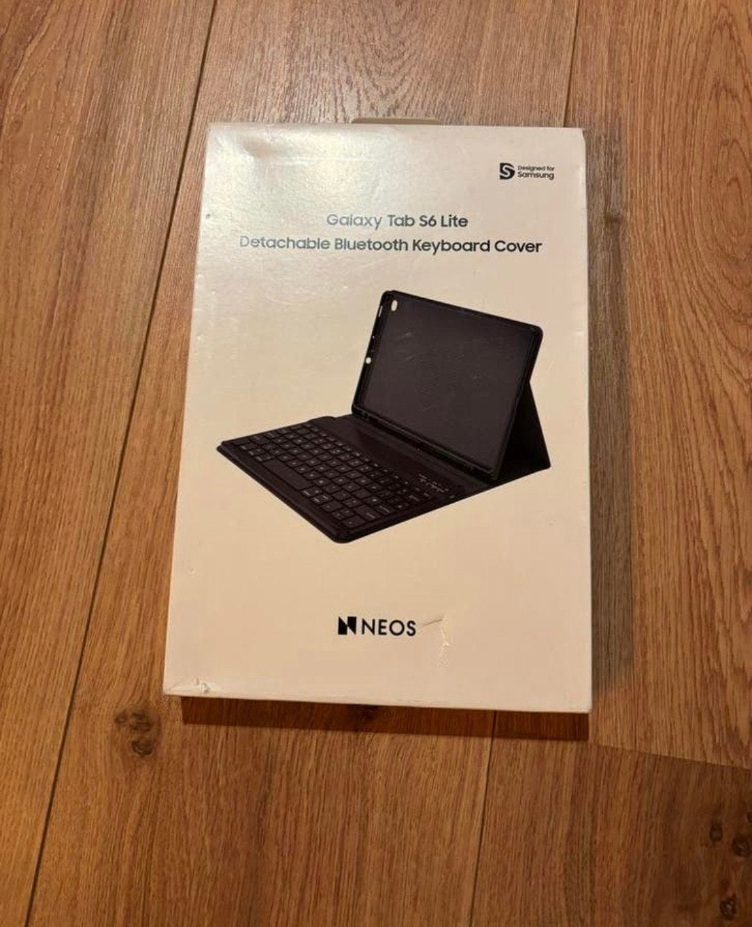 Samsung Galaxy Tab S6 Lite hoes, Ophalen, Nieuw, Bescherming voor- en achterkant, Samsung Galaxy Tab S6 Lite