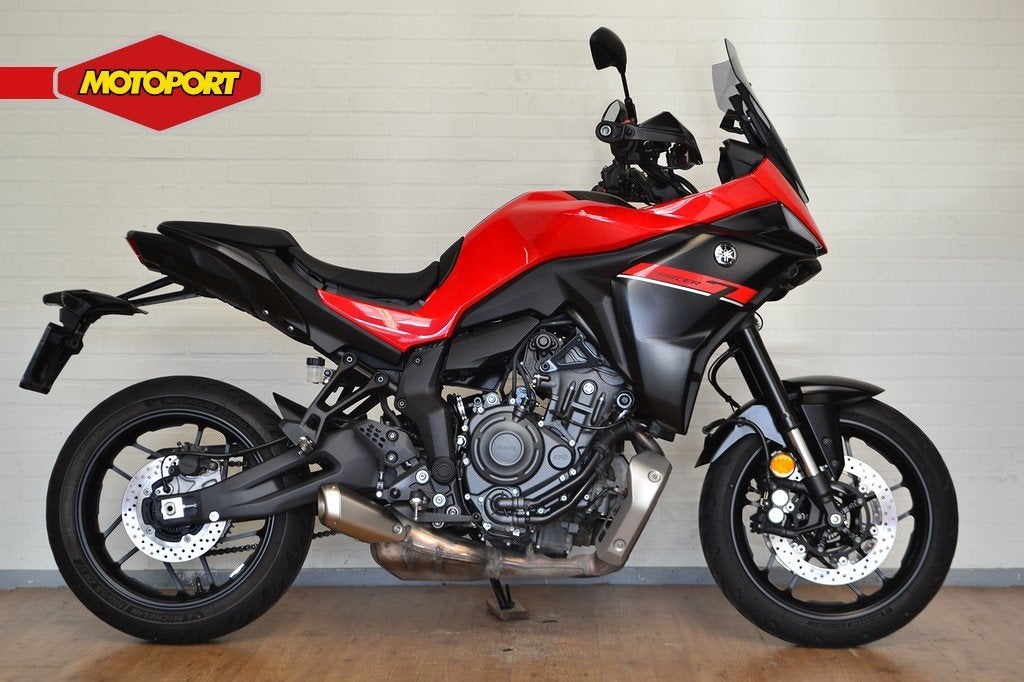 Yamaha TRACER 7 (bj 2026), Nieuw, Klantenservice@yamaha-motor.nl, Sport, Koolhovenlaan 101
1119 NC  Schiphol-Rijk, NL