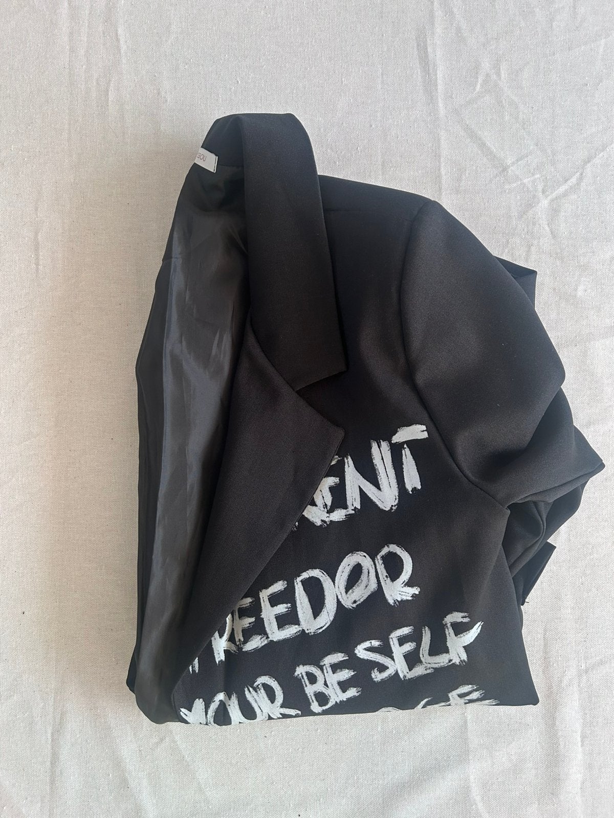 Boebou dames blazer maat S, Zwart, Nieuw, Ophalen of Verzenden, Jasje