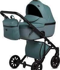 Anex E-Type  - kleur Aqua, Ophalen, Gebruikt, Combiwagen, Overige merken