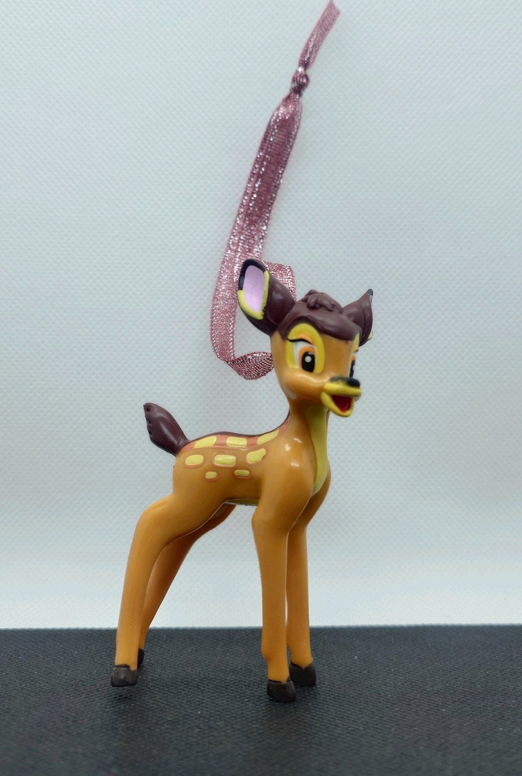 Disney Bambi kerst ornament hanger kerstbal, Verzamelen, Disney, Ophalen of Verzenden, Bambi of Dumbo, Nieuw