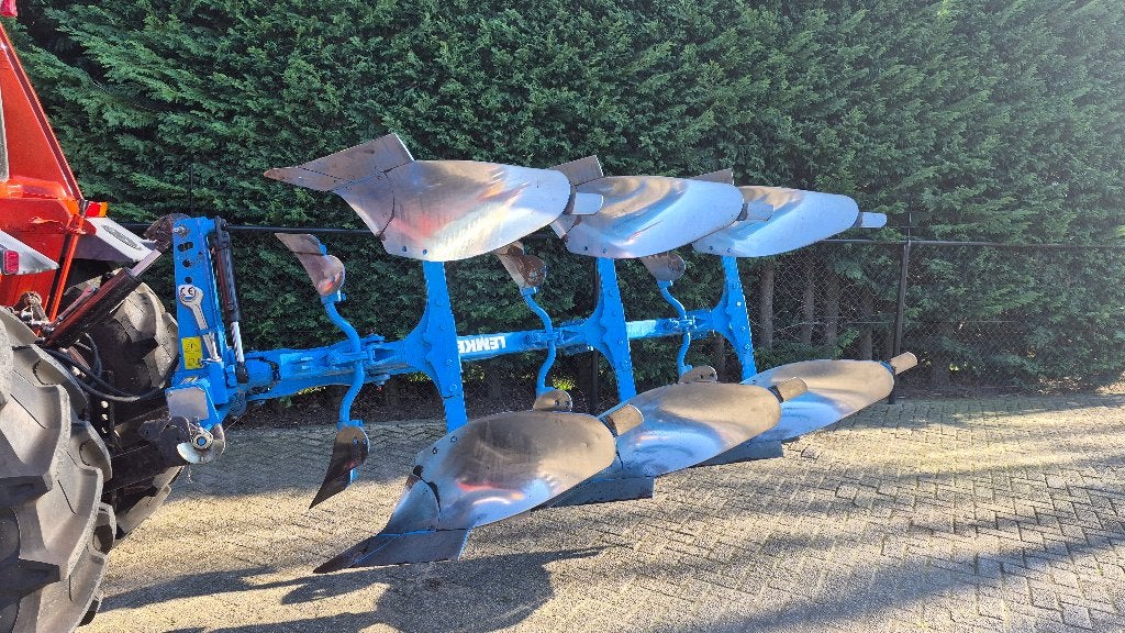 Lemken Opal 090 3-schaar wentelploeg, Ophalen of Verzenden, Grondbewerking