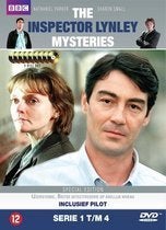 Inspector Lynley Mysteries box, Engels, Misdaad, Nederlands, Ophalen of Verzenden