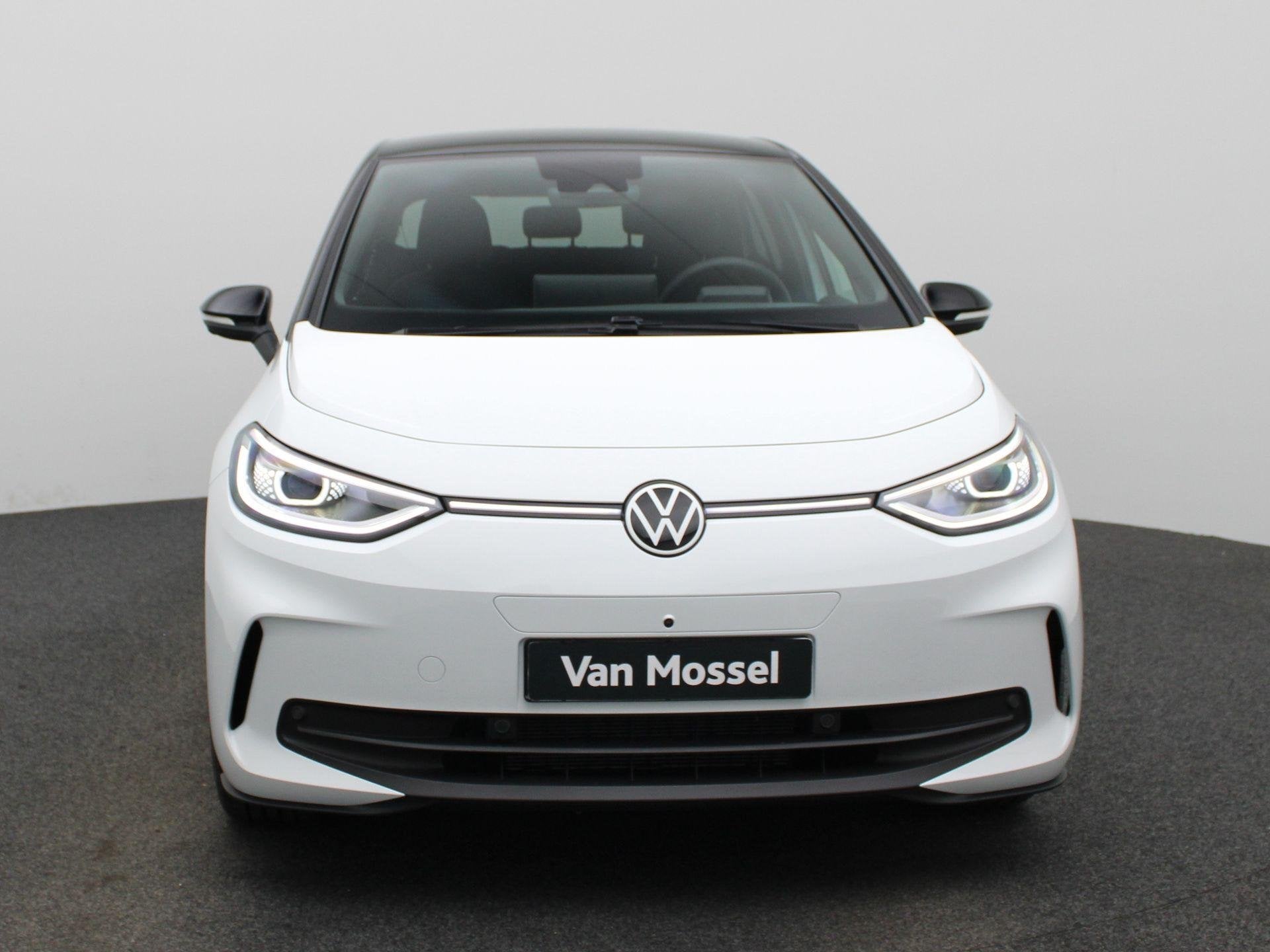 Volkswagen ID.3 Pro S Limited Edition 79 kWh 204 PK| Origine, Auto's, Volkswagen, 12 maanden, 510 min, ID.3, Wit