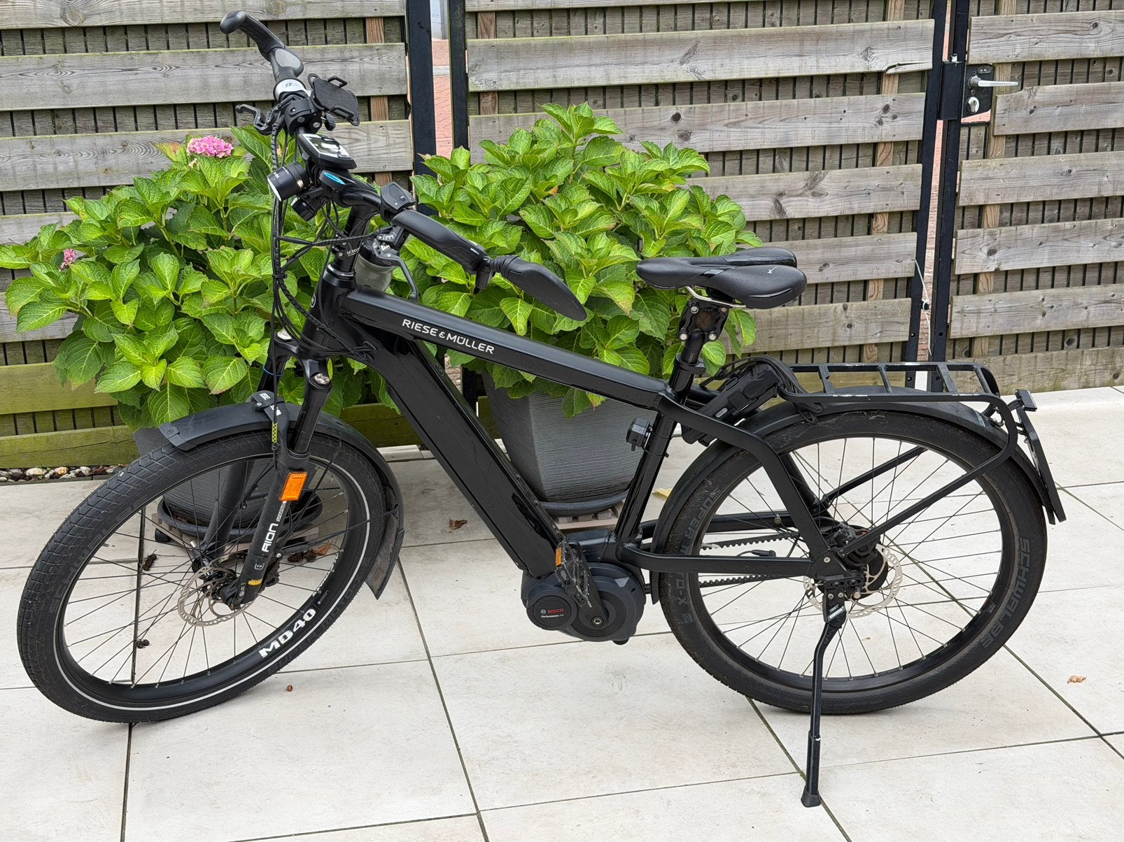Riese & Muller Charger Speed Pedelec., Fietsen en Brommers, Ophalen, Gebruikt, Overige merken