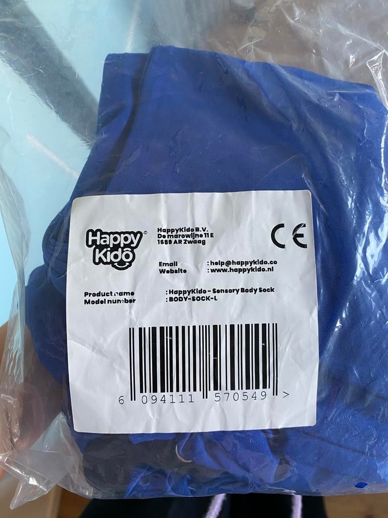 Happy kiddo body stock L nieuw, Ophalen of Verzenden, Zo goed als nieuw, Jongen of Meisje