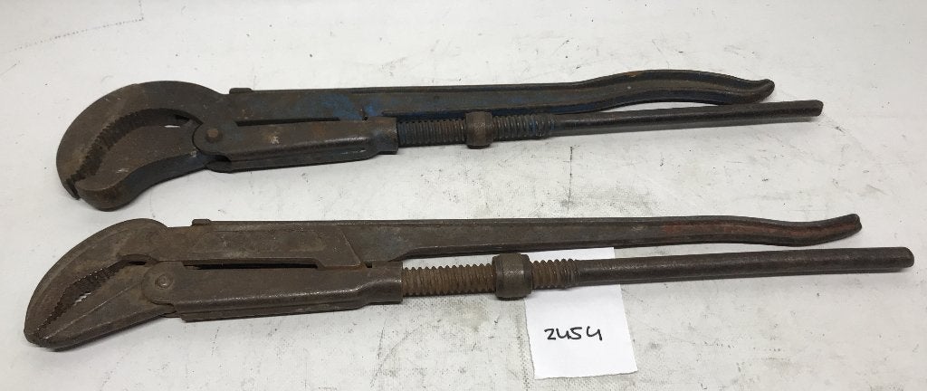 Pijpentang, Gedore, Eck Schwede, Bako, 3" en 2" (duims), Ophalen, Gebruikt, Tang
