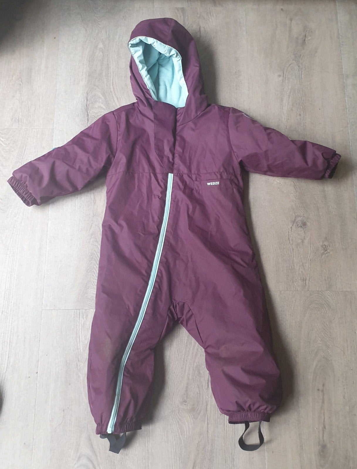 Wedze buitenpak skipak, Ophalen, Jongetje of Meisje, Zo goed als nieuw, Pakje