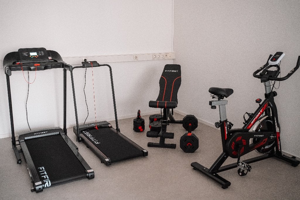 Showroom test je product voor dat je het koopt!, Ophalen, Nieuw, Overige materialen, Loopband
