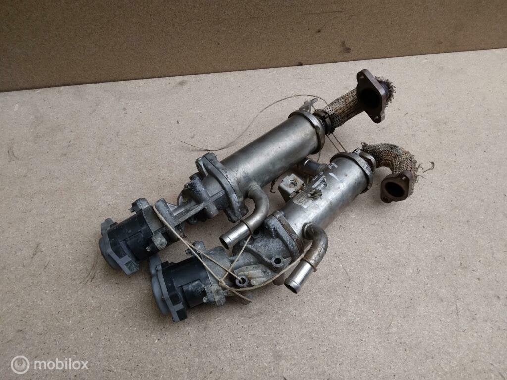 EGR kleppen Land Rover Discovery 3 Range Sport 2.7 TDV6 EUR4, Auto-onderdelen, Uitlaatsystemen, Land Rover, Ophalen of Verzenden