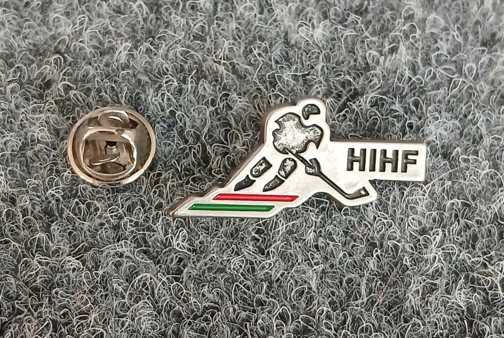 HIHF, Ophalen of Verzenden, Gebruikt, Overige typen