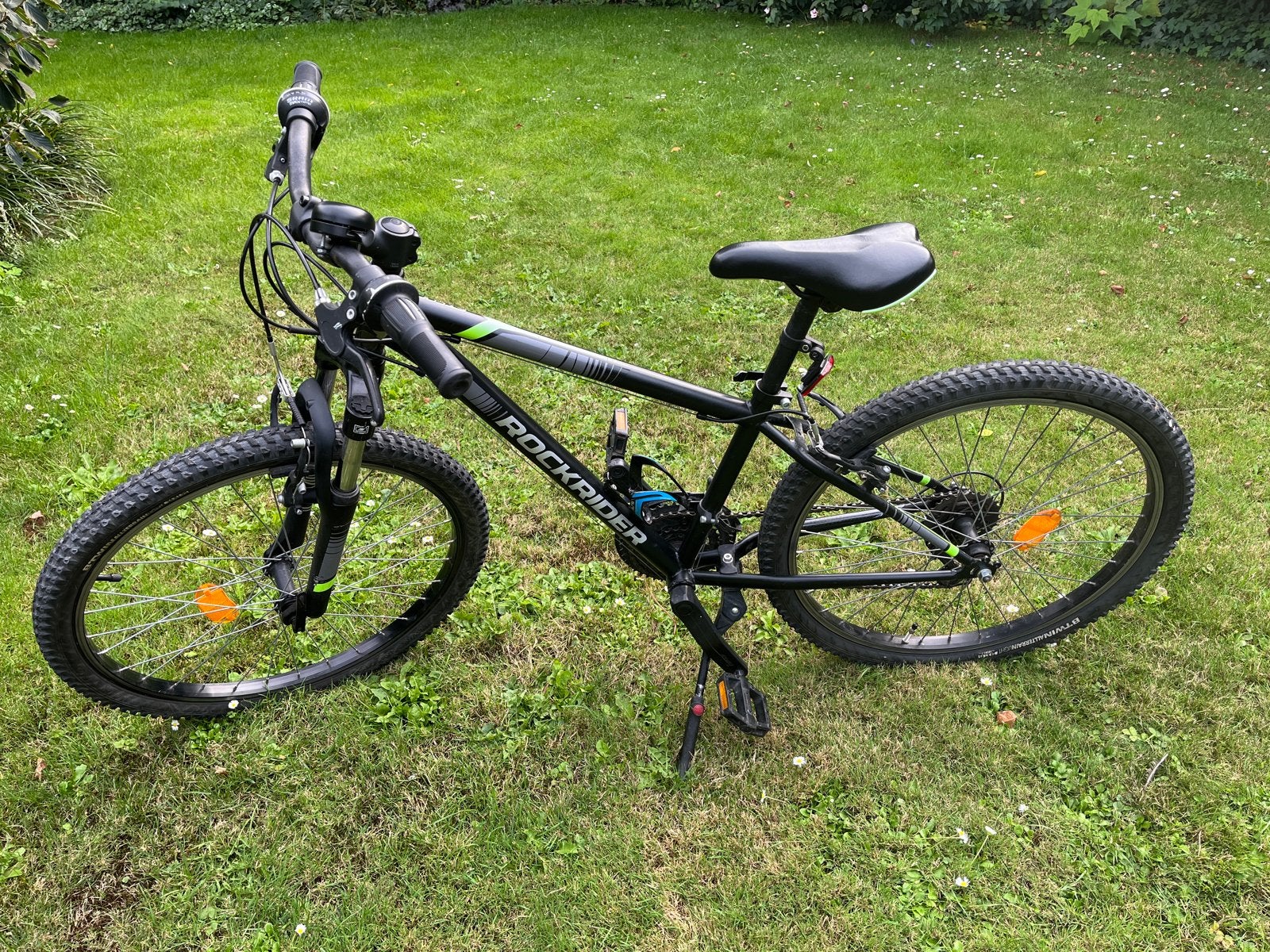 Rockrider ST500 24 inch kinderfiets, Fietsen en Brommers, Fietsen | Kinderfietsjes, Ophalen, Gebruikt