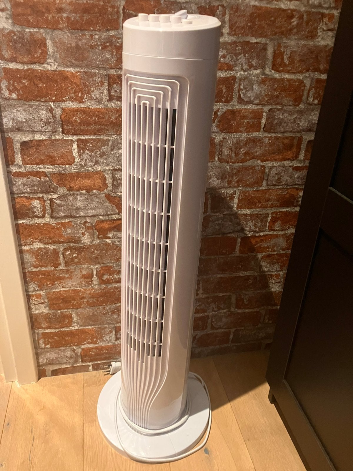 Torenventilator van SilverCrest, Ophalen, Zo goed als nieuw, Torenventilator