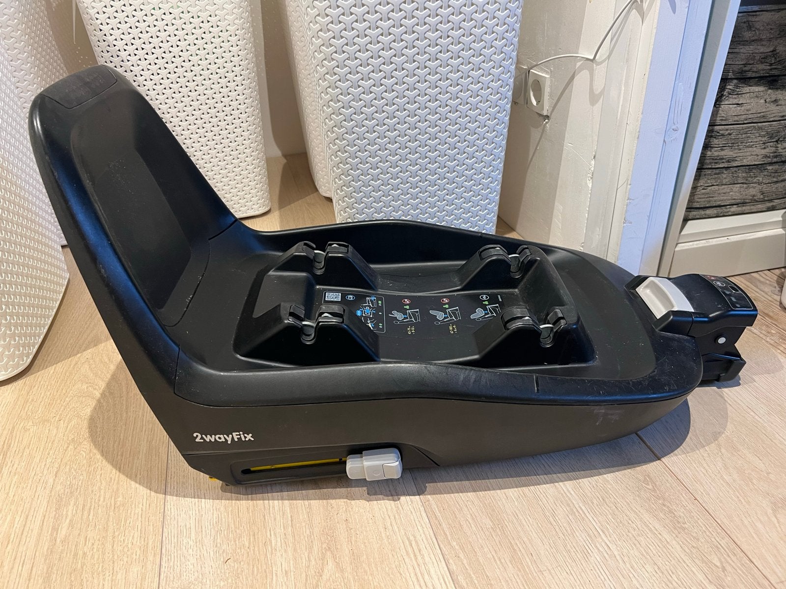 Maxi-Cosi 2wayFix Isofix Base, Kinderen en Baby's, Ophalen, Gebruikt, Maxi-Cosi, Isofix