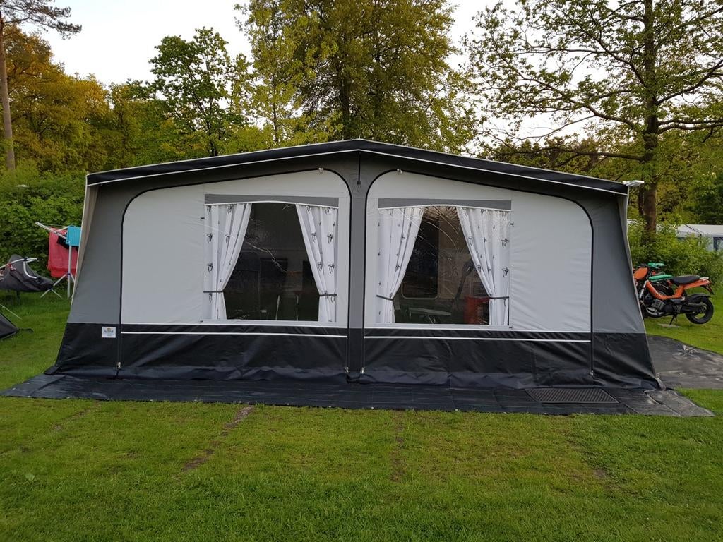 Dethleffs 450 DB camper, Particulier