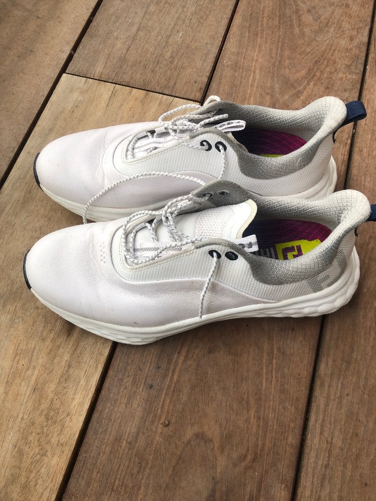 Golfschoenen FJ footjoy quantum maat 41 56981k, Ophalen, Zo goed als nieuw, Schoenen, Overige merken